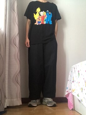 带带大师兄さんのコーディネート