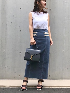 松本 唯さんのコーディネート