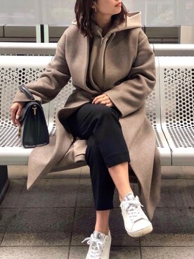 松本 唯さんのコーディネート