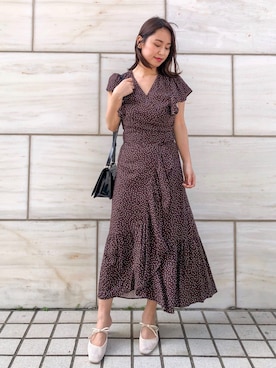 松本 唯さんのコーディネート