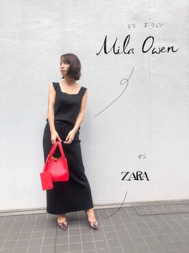 松本 唯さんのコーディネート