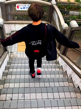 Isseiさん（メンズ・168cm）の秋コーディネート