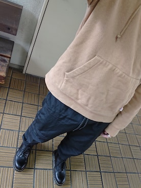 きゃべつさん（メンズ・168cm）の秋コーディネート