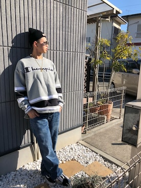 Ryo-ちんさんのコーディネート