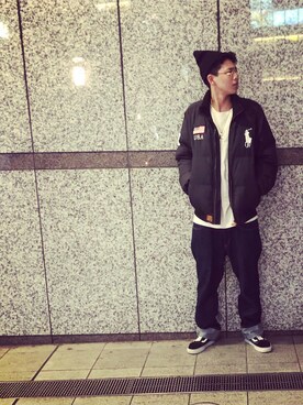 Ryo-ちんさんのコーディネート