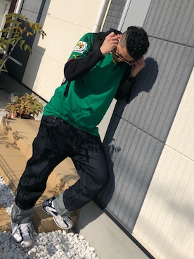 Ryo-ちんさんのコーディネート