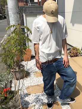 Ryo-ちんさんのコーディネート