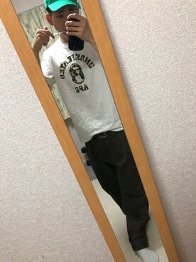 Ryo-ちんさんのコーディネート