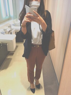 miさんのコーディネート