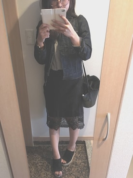 miさんのコーディネート