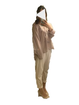 miさんのコーディネート