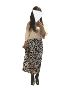 miさんのコーディネート