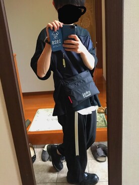 モイモイさんのコーディネート