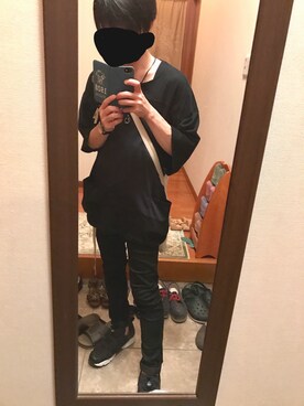 モイモイさん(メンズ・164cm)の夏コーディネート