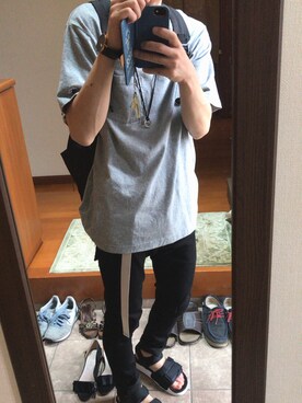 モイモイさんのコーディネート