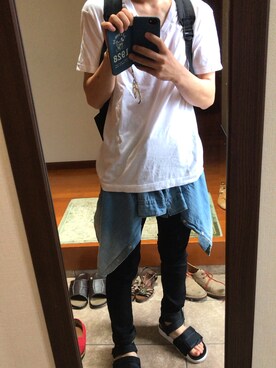 モイモイさんのコーディネート