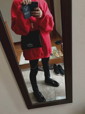 モイモイさん（メンズ・164cm）の秋コーディネート