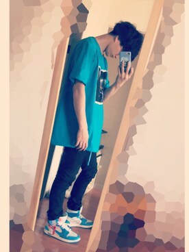 ちまれさんのコーディネート