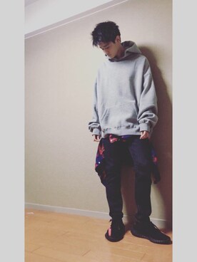 ちまれさんのコーディネート