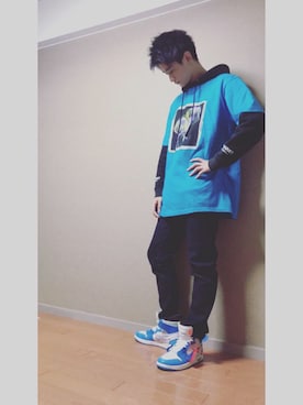 ちまれさんのコーディネート