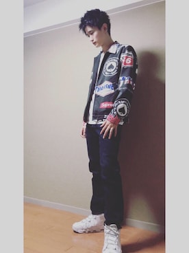 ちまれさんのコーディネート