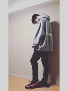 ちまれさんのコーディネート