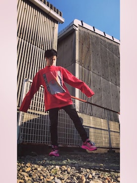 ちまれさんのコーディネート