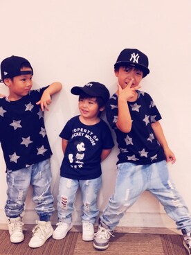 ZONO氏さんのコーディネート