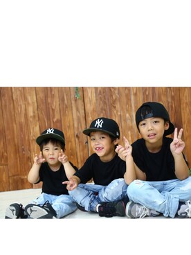 ZONO氏さんのコーディネート