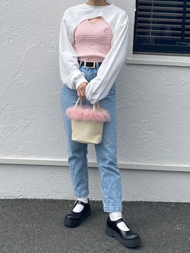 senzaki sayaさんのコーディネート