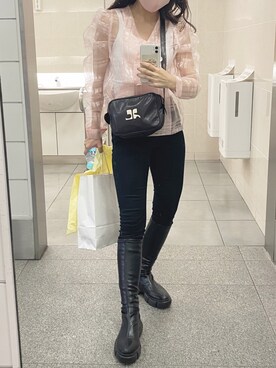 senzaki sayaさんのコーディネート