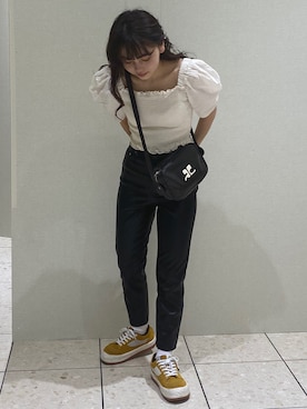 senzaki sayaさんのコーディネート