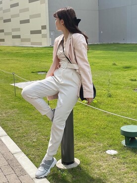 senzaki sayaさんのコーディネート