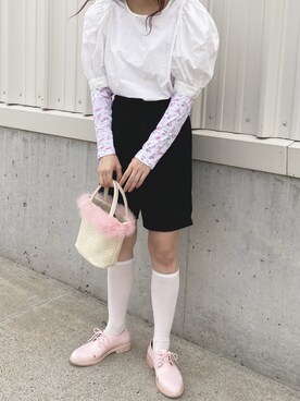 senzaki sayaさんのコーディネート