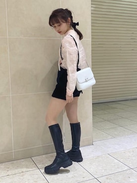 senzaki sayaさんのコーディネート