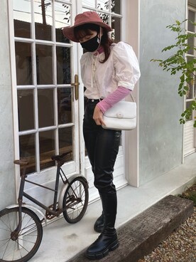 senzaki sayaさんのコーディネート