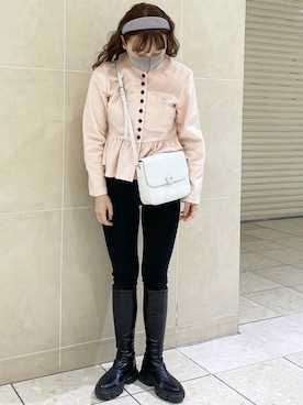 senzaki sayaさんのコーディネート