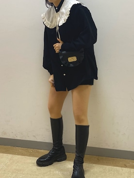 senzaki sayaさんのコーディネート