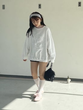 senzaki sayaさんのコーディネート