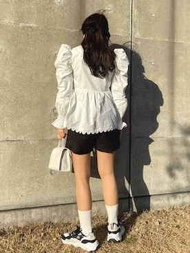 senzaki sayaさんのコーディネート