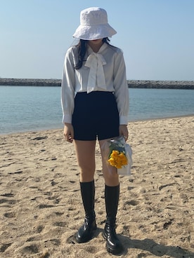 senzaki sayaさんのコーディネート