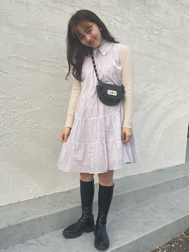 senzaki sayaさんのコーディネート