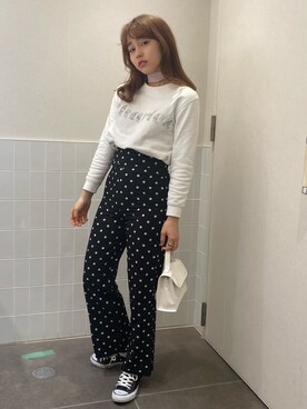 senzaki sayaさんのコーディネート