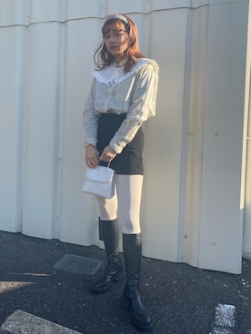 senzaki sayaさんのコーディネート