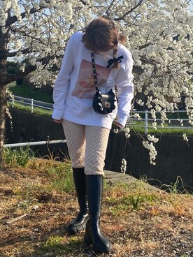 senzaki sayaさんのコーディネート