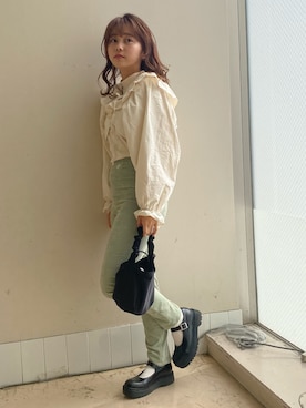 senzaki sayaさんのコーディネート