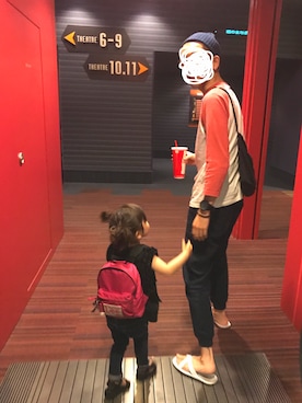 つんださん（キッズ・90cm）の春コーディネート