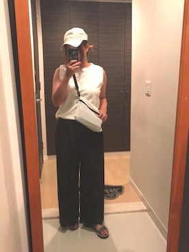 つんださん（レディース・155cm）の夏コーディネート