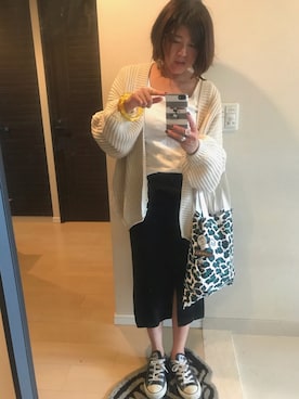 つんださん(レディース・155cm)の秋コーディネート