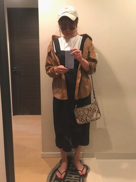 つんださん(レディース・155cm)の春コーディネート